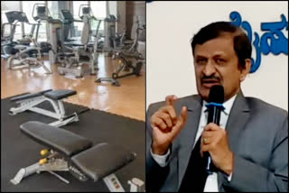 doctor-manjunath-talks-on-exercise-in-gym