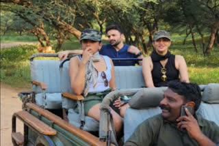 Jhalana Leopard Safari