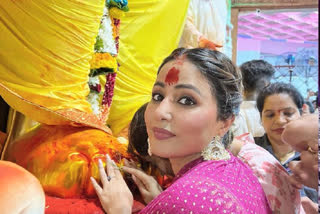 Lalbaugcha Raja darbar