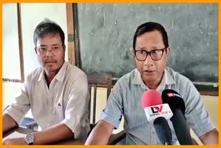 ASDC oppose reholding of KAAC elections at Diphu