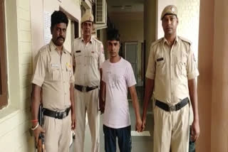 life imprisonment in rape case Mahendragarh