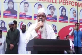 Badaruddin Ajmal commented on madrassa eviction
