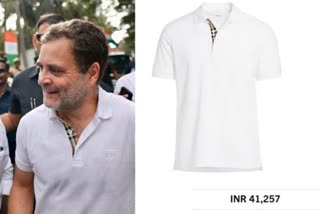 Rahul Gandhi T shirt