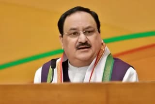 BJP President JP Nadda