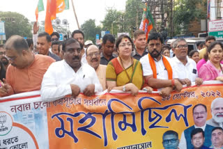 BJP MP Locket Chatterjee Slams Bengal CM Mamata Banerjee on Anubrata Mondal Issue