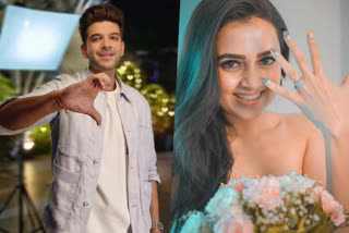 Karan Kundrra propose Tejasswi Prakash