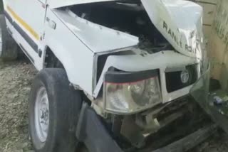 اننت ناگ میں سڑک حادثہ، 8 افراد زخمی