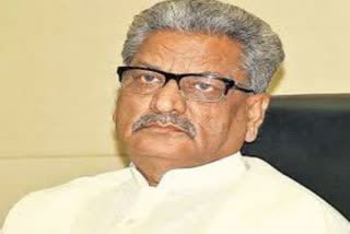 Om Mathur becomes Chhattisgarh BJP state in charge