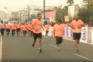 7th edition of Vizag Navy Marathon; flagship event of Navy Day on 13 Nov 2022