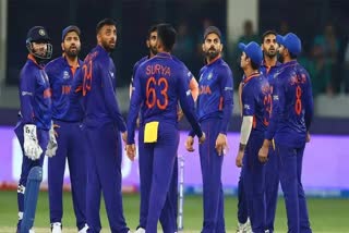 Asia Cup 2022 India