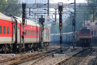 indian railways wheels