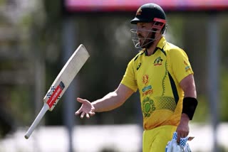 ऑस्ट्रेलियाई बल्लेबाज एरोन फिंच ने संन्यास की घोषणा की