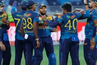 Sri Lanka beat Pakistan