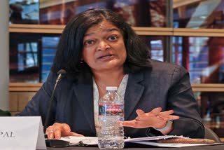 Pramila Jayapal receives threat messages