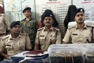 Bokaro police revealed theft