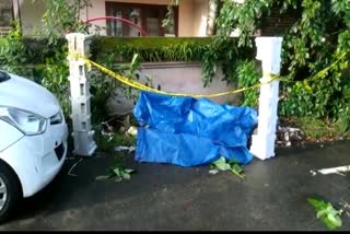 കൊച്ചി  കുത്തിക്കൊന്നു  യുവാവിനെ  Murder in kochi  kerala  kaloor  Murder  stabed to death  എറണാകുളം  കൊല്ലം സ്വദേശി