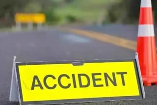Accident on Sakkardara bridge in Nagpur city; Four died
