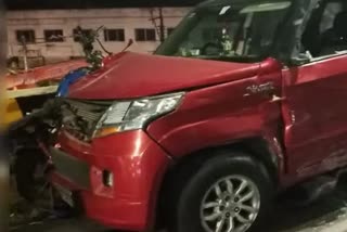 Nagpur Accident