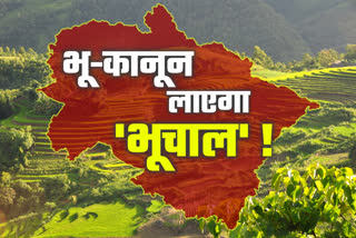 Land Law in uttarakhand