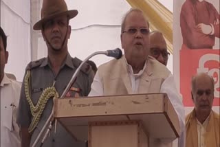 satyapal malik on Narendra Modi