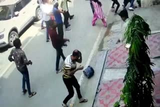 ghaziabad home thrashing video viral