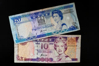 Queen Elizabeth is featured on several currencies