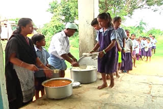 midday meals