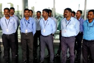 private-organisation-is-in-charge-of-kolkata-airport-security