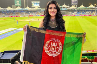 Afghan mystery girl, who became an overnight Internet sensation