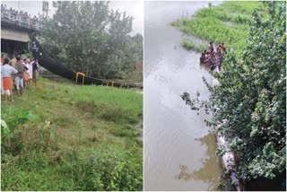 pta accident  Palliyodam overturn in Pamba in pathanmthitta  വള്ളം കളിക്ക് പുറപ്പെട്ട പള്ളിയോടം മറിഞ്ഞു  സംഭവം  തെരച്ചില്‍ തുടരുന്നു  ചെങ്ങന്നൂര്‍  പത്തനംതിട്ട വാര്‍ത്തകള്‍  പത്തനംതിട്ട ജില്ല വാര്‍ത്തകള്‍  pathanamthitta news updates