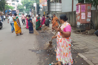 Cleanliness campaign
