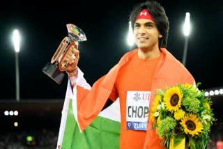 Athletics is a global sport and knowing English helps: Neeraj Chopra