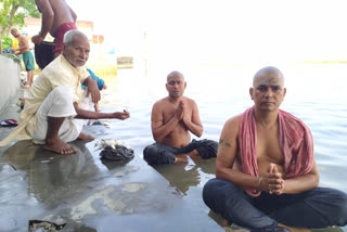 Mukteshwar Ganga Ghat of Sahibganj