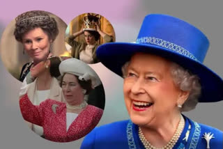 Queen Elizabeth II,Actresses played Queen Elizabeth II on screen,Queen Elizabeth II death,ಎರಡನೆಯ ಕ್ವೀನ್ ಎಲಿಜಬೆತ್,ಕ್ವೀನ್ ಎಲಿಜಬೆತ್ ಪಾತ್ರ ಮಾಡಿದ ನಟಿಯರು,ಕ್ವೀನ್ ಎಲಿಜಬೆತ್ ಹೋಲುವ ನಟಿಯರು