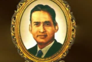 Yalavarthi Nayudamma, a chemical engineer and noted scientist