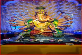 Maskara Ganpati