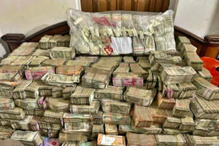 Rs 17 crore and counting: Heaps of cash seized from gaming app operator in Kolkata