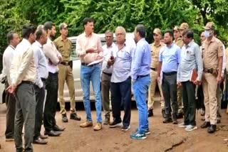 central-team-visited-the-rain-damage-areas-in-belagavi