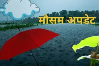 Bhopal Rain will continue In Mp