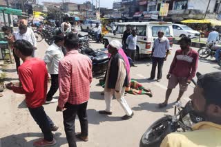 Singrauli fight between two parties