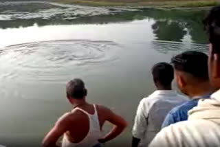Man drowned in Parvati river in Dholpur