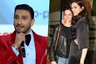 Ranveer Singh gets emotional accepting award