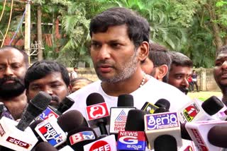 tamil-actor-vishal-visits-shakthidham-mysore