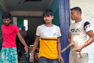 Drugs dealer arrest in Mairabari