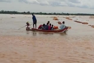 Penna river