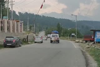 Mughal Road Opened For One Way Traffic