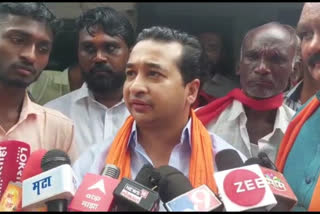 Shirdi Nitesh Rane Morcha