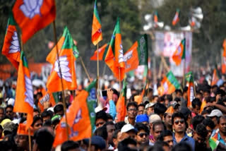 It's Bharat Todo Yatra, BJP hits out at Rahul Gandhi