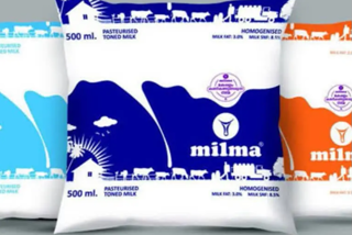 Milma registers all time record milk sale  Kerala Onam  ഓണത്തിനിടെ റെക്കോഡുമായി മില്‍മ  ലിറ്റര്‍ പാല്‍  മില്‍മ റെക്കോഡ്  ഓണത്തിന് സര്‍വകാല റെക്കോഡുമായി മില്‍മ  മിൽമ ചെയർമാൻ കെഎസ് മണി  MILMA Chairman KS Mani