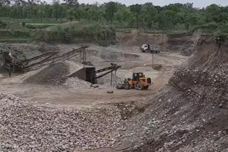 illegal mining in yamunanagar